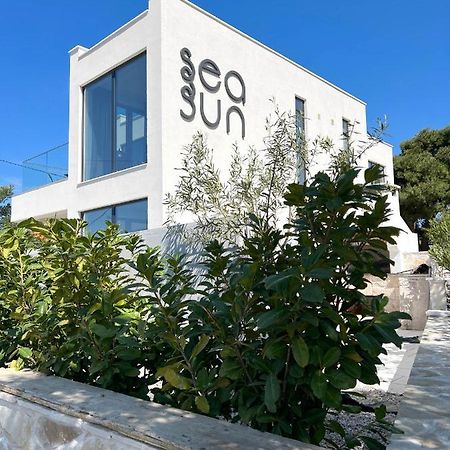 Sea Sun Apartments Maslinica Extérieur photo