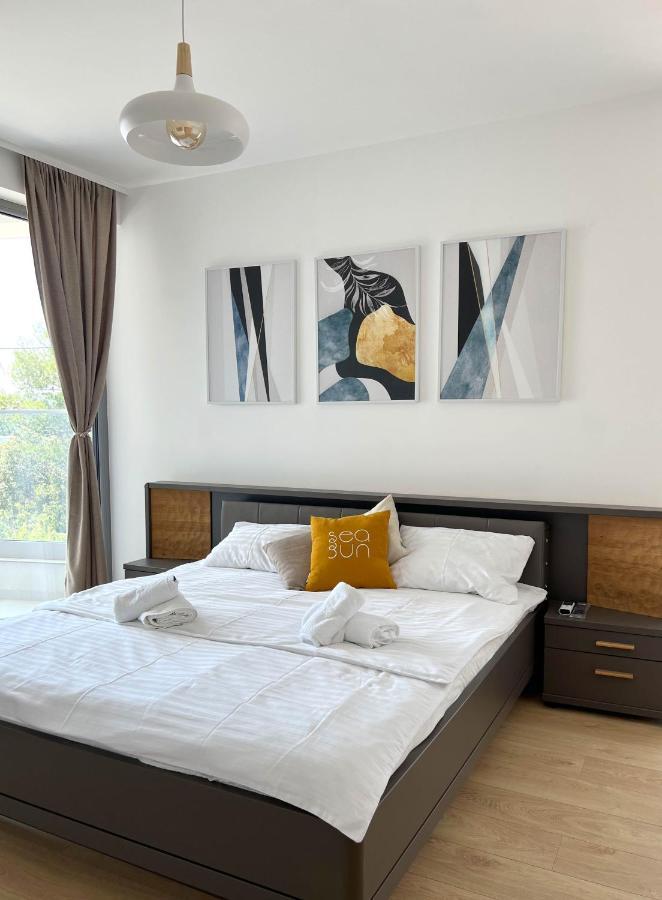 Sea Sun Apartments Maslinica Extérieur photo