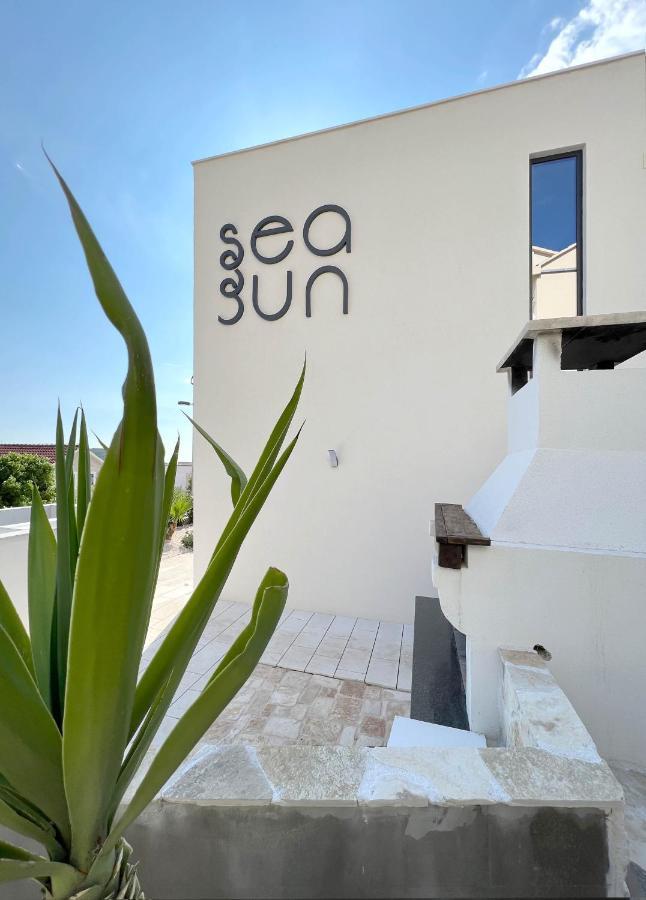 Sea Sun Apartments Maslinica Extérieur photo