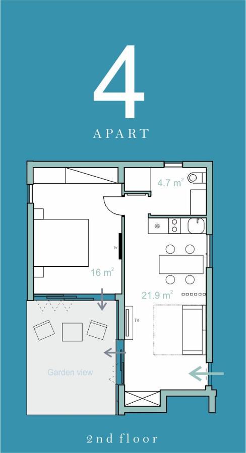 Sea Sun Apartments Maslinica Extérieur photo